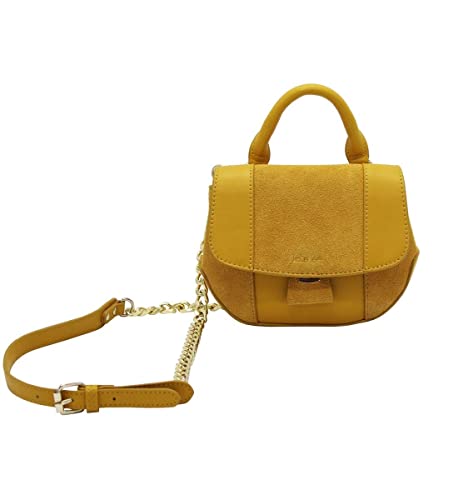 Kate Lee Damen Kendra Handtasche, senf von Kate Lee