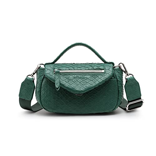 Kate Lee Damen Mini Selyna New Ec Grün Tasche von Kate Lee