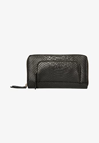 Kate Lee Damen Rita Geldbörse Brieftasche, Schwarz von Kate Lee