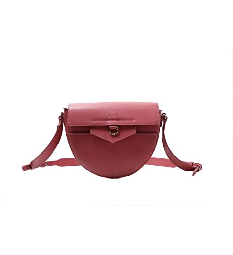 Kate Lee Damen Sasha Handtasche, Rosa von Kate Lee