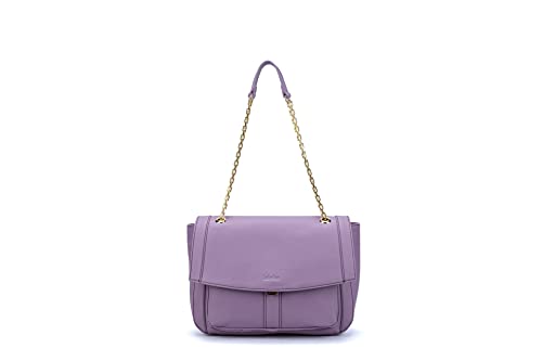 Kate Lee Damen Tasche Thea Flieder, Fliederfarben von Kate Lee