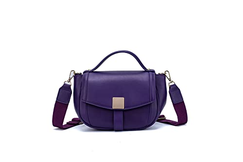 Kate Lee Damen Tasche Violett Trine Purple Bag von Kate Lee