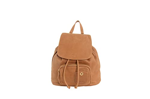 Kate Lee Damen Tobacco Sac Ellie Tabak, Camel von Kate Lee