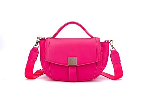 Kate Lee Damen Trine Tasche Pink, Rosa von Kate Lee