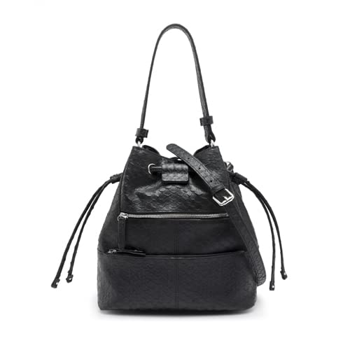 Kate Lee Damen Velya New Ec Eimer schwarz Tasche von Kate Lee