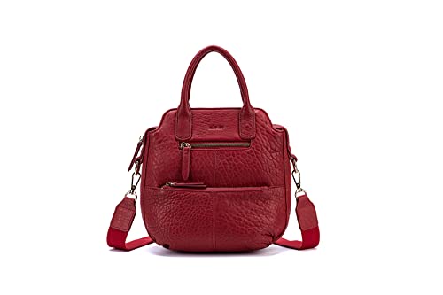 Kate Lee Damen Velyane rot Tasche von Kate Lee