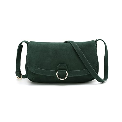 Kate Lee Damen Zelie V grün Tasche von Kate Lee