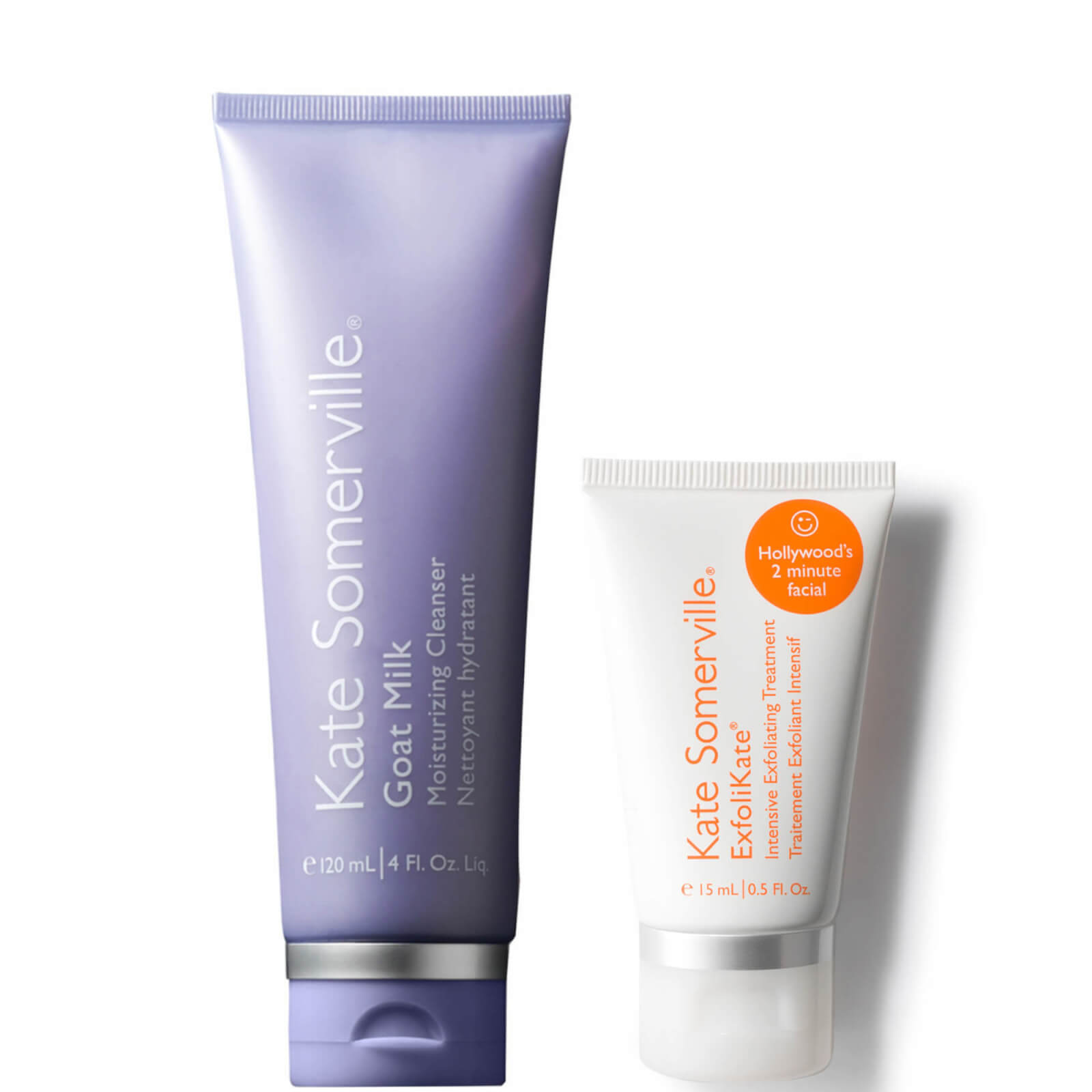 Kate Somerville Cleanse and Exfoliate Duo von Kate Somerville