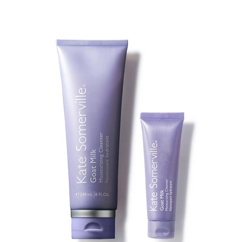 Kate Somerville Double Cleanse Ziegenmilch-Duo von Kate Somerville