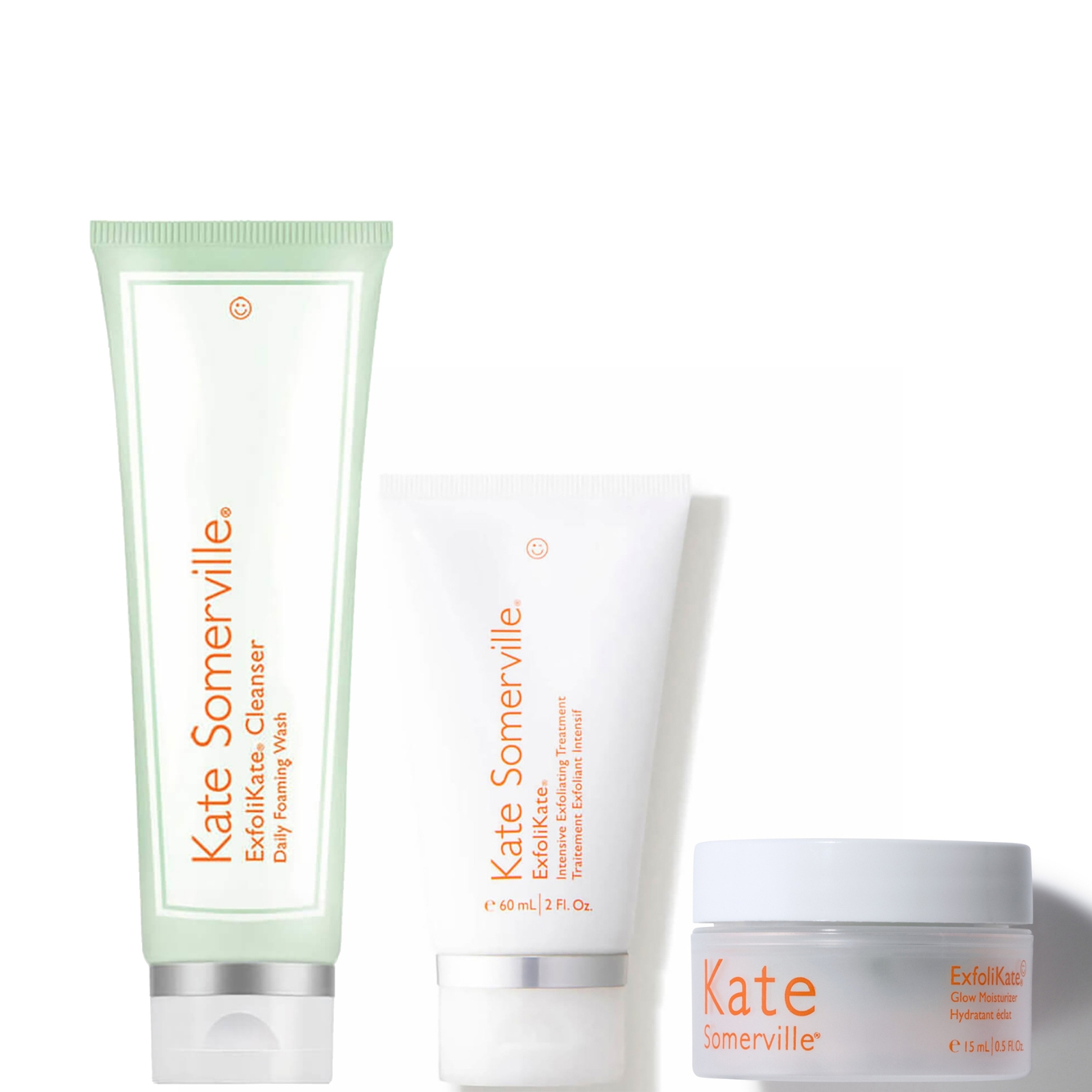 Kate Somerville ExfoliKate Glow Kit von Kate Somerville