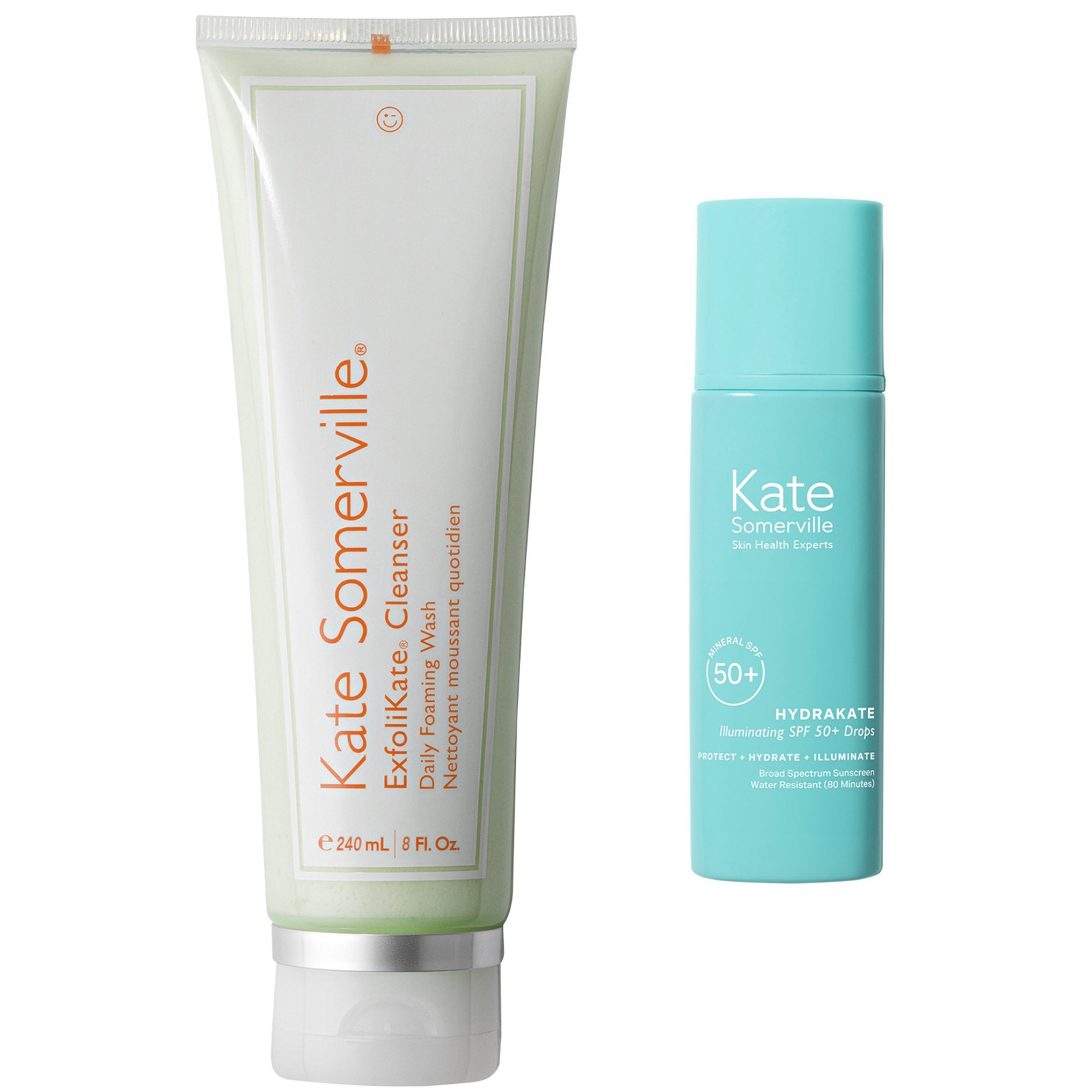 Kate Somerville ExfoliKate Jumbo & Protect Duo von Kate Somerville