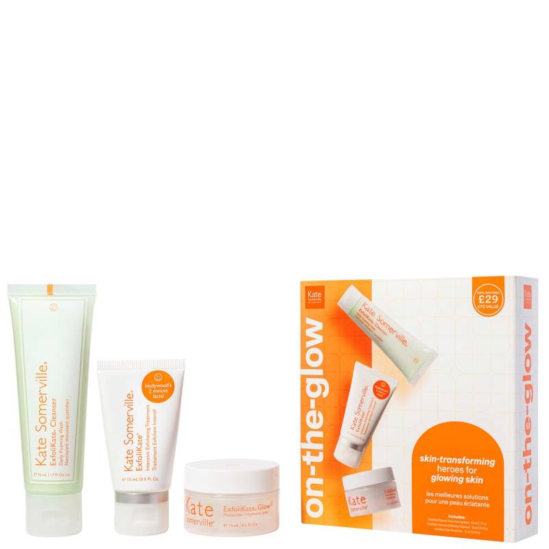 Kate Somerville ExfoliKate on The Glow Kit Kate Somerville ExfoliKate on The Glow Kit von Kate Somerville