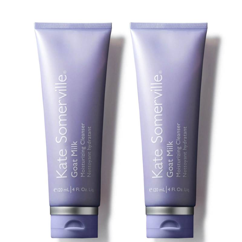 Kate Somerville Goat Milk Moisturising Cleanser Duo Kate Somerville Goat Milk Moisturising Cleanser Duo von Kate Somerville