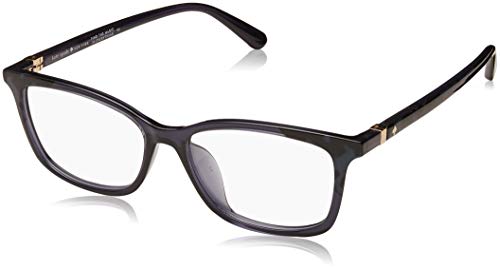 Eyeglasses Kate Spade Jennilyn/F 00T7 Plum / 00 Demo Lens von Kate Spade New York