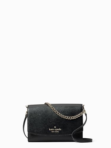 Kate Spade Carson Convertible Crossbody Handbag (black) von Kate Spade New York