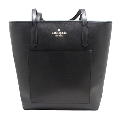 Kate Spade Daily Ledertasche, schwarz von Kate Spade New York