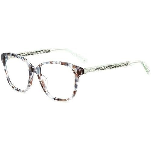 Kate Spade Damen Acerra Sonnenbrille, Blue Havana, 46 von Kate Spade