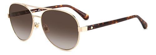 Kate Spade Damen Averie/S Sonnenbrille, ORO, 52 Kate Spade Damen Averie/S Sonnenbrille, ORO, 52 von Kate Spade New York