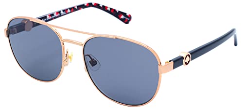 Kate Spade Unisex Raglan/G/S Sonnenbrille, RED Gold, 56 von Kate Spade