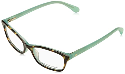 Kate Spade Damen abgetränke Sonnenbrille, Havana, 40 Kate Spade Damen abgetränke Sonnenbrille, Havana, 40 von Kate Spade New York