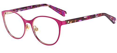 Kate Spade Damen carpi Sonnenbrille, Pink, 40 Kate Spade Damen carpi Sonnenbrille, Pink, 40 von Kate Spade New York