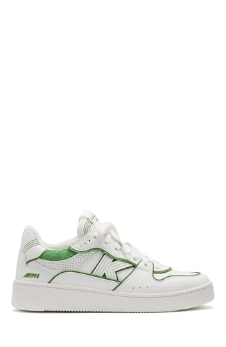 Kate Spade New York 93 Kicks Sneakers True White/Ks Green Größe 6 Kate Spade New York 93 Kicks Sneakers True White/Ks Green Größe 6 von Kate Spade New York