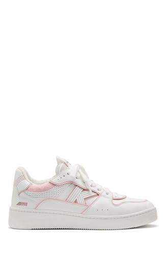 Kate Spade New York 93 Kicks Sneakers True White/Tea Rose Größe 7 Kate Spade New York 93 Kicks Sneakers True White/Tea Rose Größe 7 von Kate Spade New York