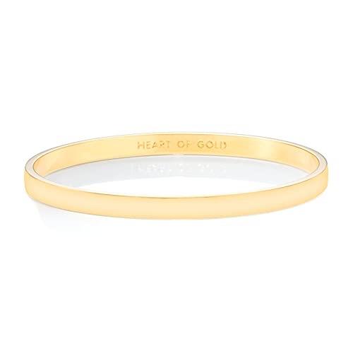 Kate Spade New York Heart of Gold - Solid, Gold von Kate Spade New York