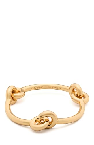 Kate Spade New York Interlock Armreif von Kate Spade New York