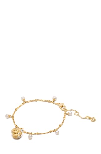 Kate Spade New York Strand-Armband, Einheitsgröße, Metall, Kein Edelstein Kate Spade New York Strand-Armband, Einheitsgröße, Metall, Kein Edelstein von Kate Spade New York