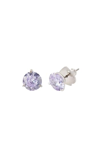 Kate Spade New Yorker Trio -Stecker, Light Amethyst von Kate Spade New York