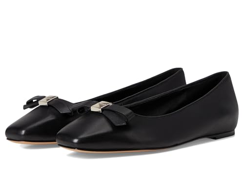 Kate Spade New York Damen Ballerinas, Schwarz, 37.5 EU von Kate Spade New York