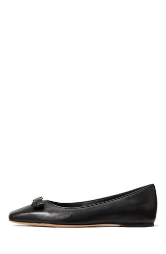 Kate Spade New York Damen Ballerinas, Schwarz, 39.5 EU von Kate Spade New York