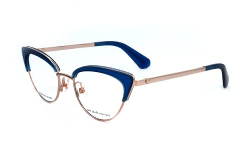 Kate Spade New York Damen Jailyn Sonnenbrille, Blue, 50 Kate Spade New York Damen Jailyn Sonnenbrille, Blue, 50 von Kate Spade New York