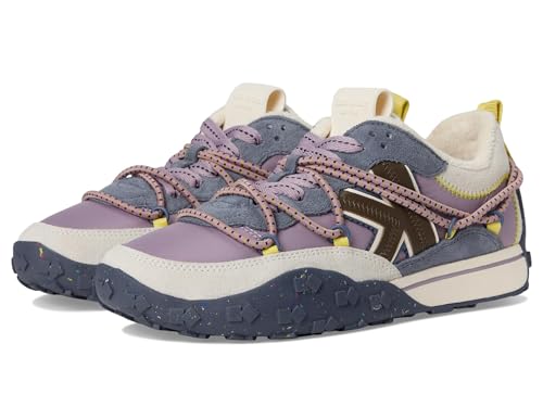 Kate Spade New York Damen-Sneaker, Market Purple/Cinder, 38.5 EU von Kate Spade New York