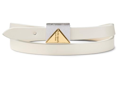 Kate Spade New York Damen-Wickelarmband, Cashew-Milch, Einheitsgröße von Kate Spade New York