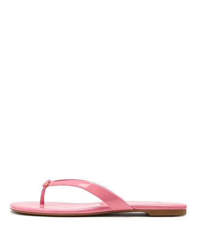 Kate Spade New York Spade Flower Sandalen Rubin Citrus Größe 8 von Kate Spade New York