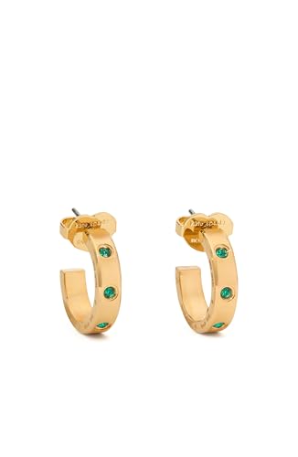 Kate Spade New York Set in Stein Huggies, Emerald von Kate Spade New York