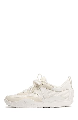 Kate Spade New York Women's K wie in Kate Schnürung Sneaker, White, 3 UK von Kate Spade New York
