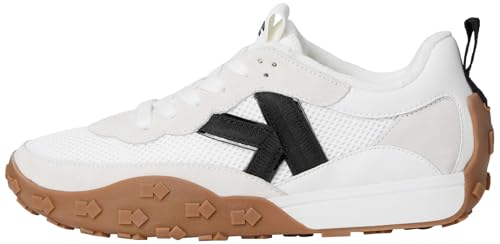 Kate Spade New York Women's K wie in Kate Schnürung Sneaker, White, 5 UK von Kate Spade New York