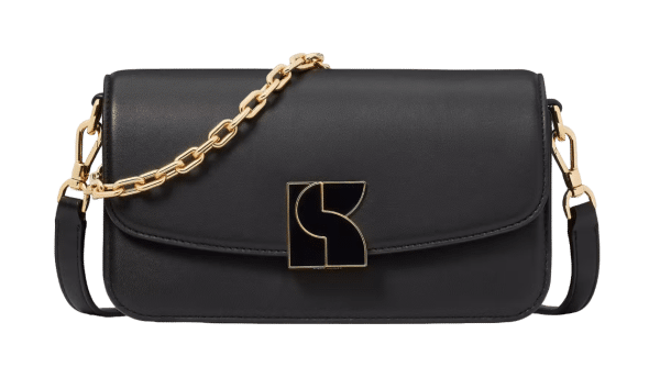 Kate Spade New York - Kate Spade Dakota Schultertasche, Umhängetasche, Schwarz von Kate Spade New York