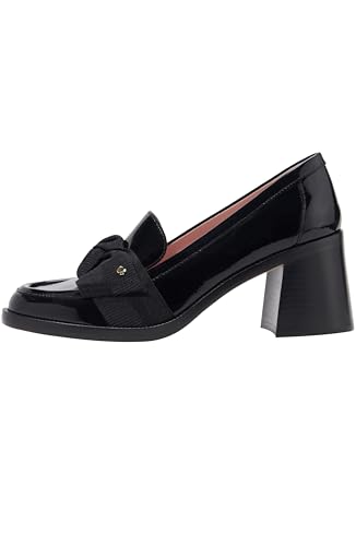 Kate Spade New York Frauen Ke313 BLK Pumpe, Schwarz, 4 UK von Kate Spade New York