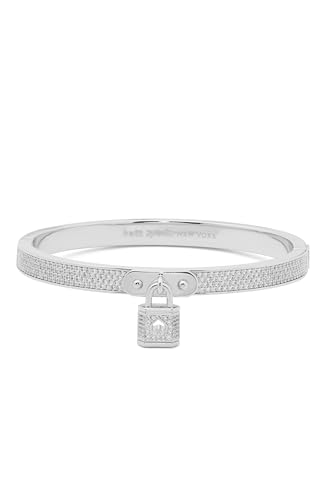Kate Spade New York Pave Armreif, Silber von Kate Spade New York