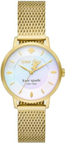 Kate Spade New York Metro KSW1789 Damenarmbanduhr Kate Spade New York Metro KSW1789 Damenarmbanduhr von Kate Spade New York