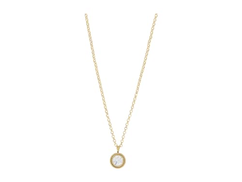 Kate Spade New York Set in Steinmini -Anhänger, klar/gold Kate Spade New York Set in Steinmini -Anhänger, klar/gold von Kate Spade New York
