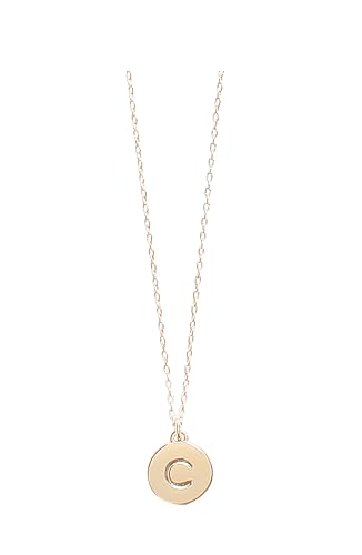 Kate Spade New York C Mini Anhänger, Gold Kate Spade New York C Mini Anhänger, Gold von Kate Spade New York