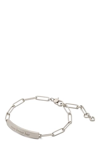 Kate Spade New York Mom Knows Armband, One Size, Messing, Zirkonia, ohne Edelsteine Kate Spade New York Mom Knows Armband, One Size, Messing, Zirkonia, ohne Edelsteine von Kate Spade New York