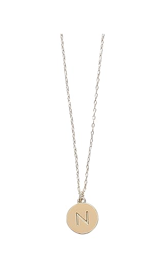 Kate Spade New York n Mini Anhänger, Gold von Kate Spade New York