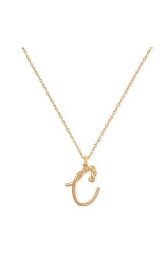 Kate Spade New York ONE IN A MILLION HALSKETTE Gold von Kate Spade New York