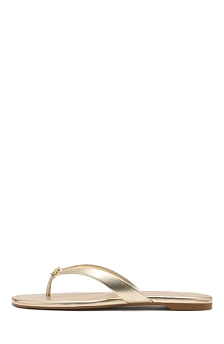 Kate Spade New York SPADE FLOWER Sandalen Hellgold Größe 7 von Kate Spade New York